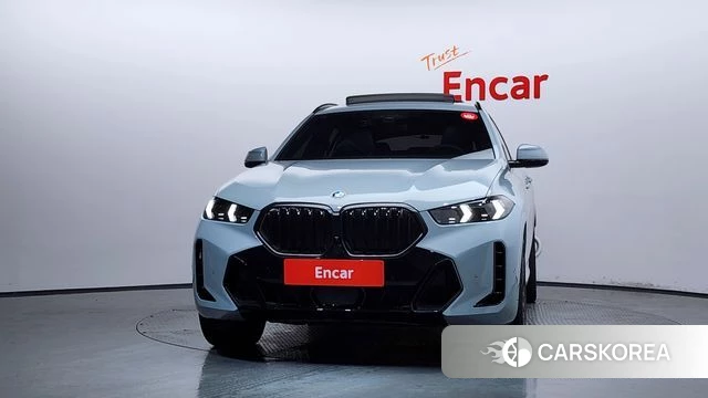 BMW X6 (G06) id 4607303 из Кореи 13