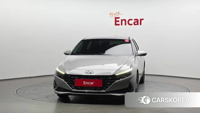 Hyundai Avante (CN7) id 4350838 из Кореи 23