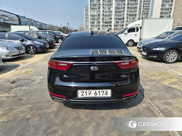 Kia Come New K7 id 3829440 из Кореи 12