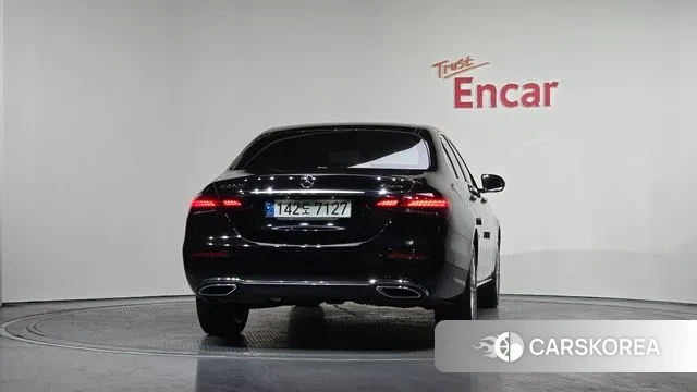 Mercedes-Benz E-Class W213 id 3607086 из Кореи 13