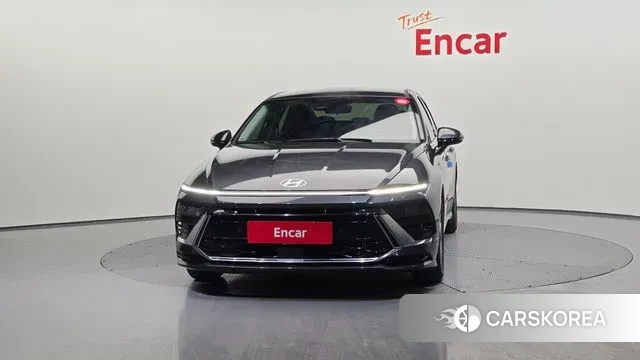 Hyundai Sonata D Edge (DN8) id 3496903 из Кореи 13