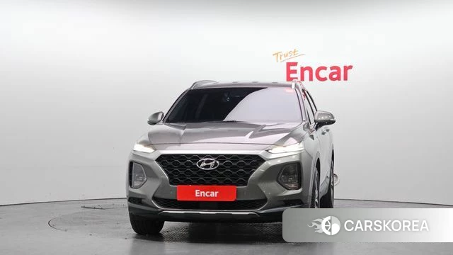 Hyundai Santa Fe TM id 3873801 из Кореи 13