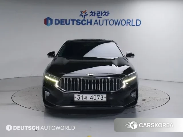 Kia K7 Premier id 3417865 из Кореи 13