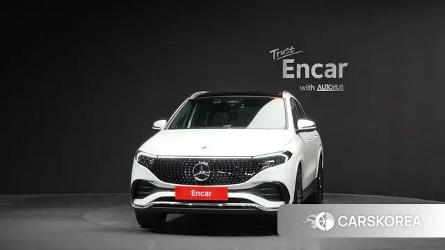 Mercedes-Benz EQA H243 id 3491920 из Кореи 13