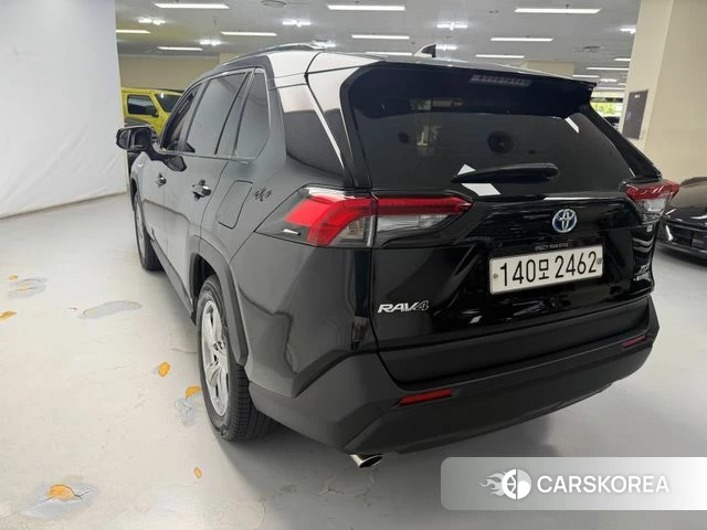 Toyota RAV4 5th Generation id 4864690 из Кореи 13