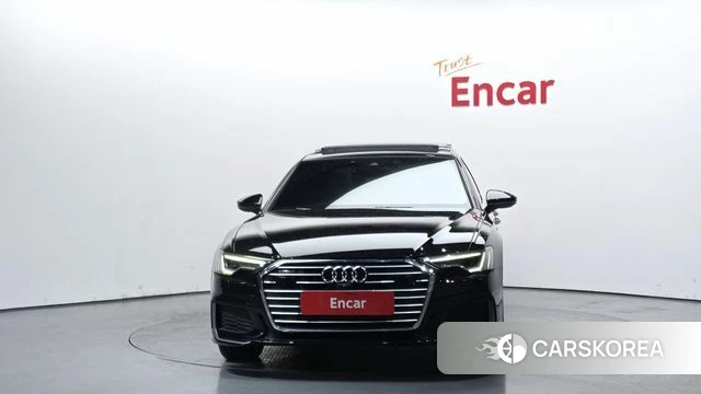 Audi A6 (C8) id 3807428 из Кореи 13