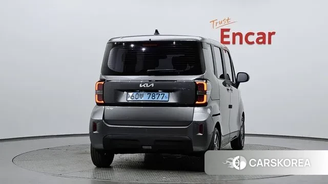 Kia The New Kia Ray EV id 3669937 из Кореи 13