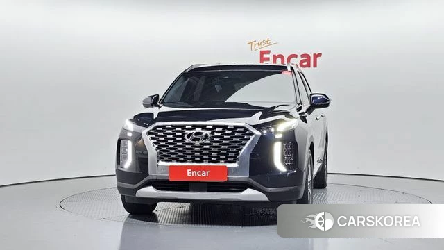 Hyundai Palisade id 4557270 из Кореи 23