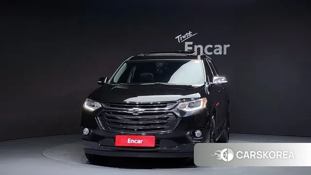 Chevrolet (GM Daewoo) Traverse id 3013300 из Кореи 13