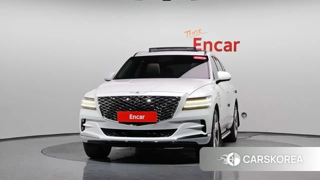 Genesis GV80 id 4691941 из Кореи 23