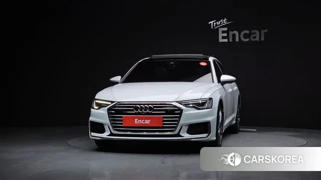 Audi A6 (C8) id 3675596 из Кореи 13