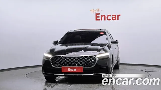 Kia The New K9 2nd generation id 2822608 из Кореи 13