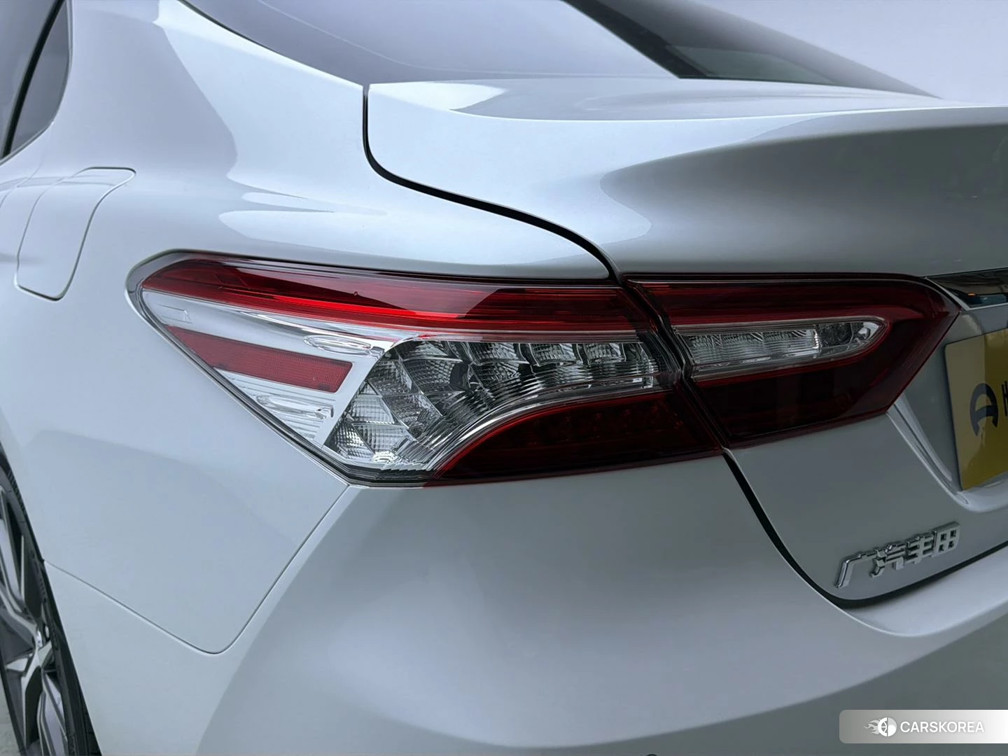 Toyota Camry id 4504967 из Китая 13