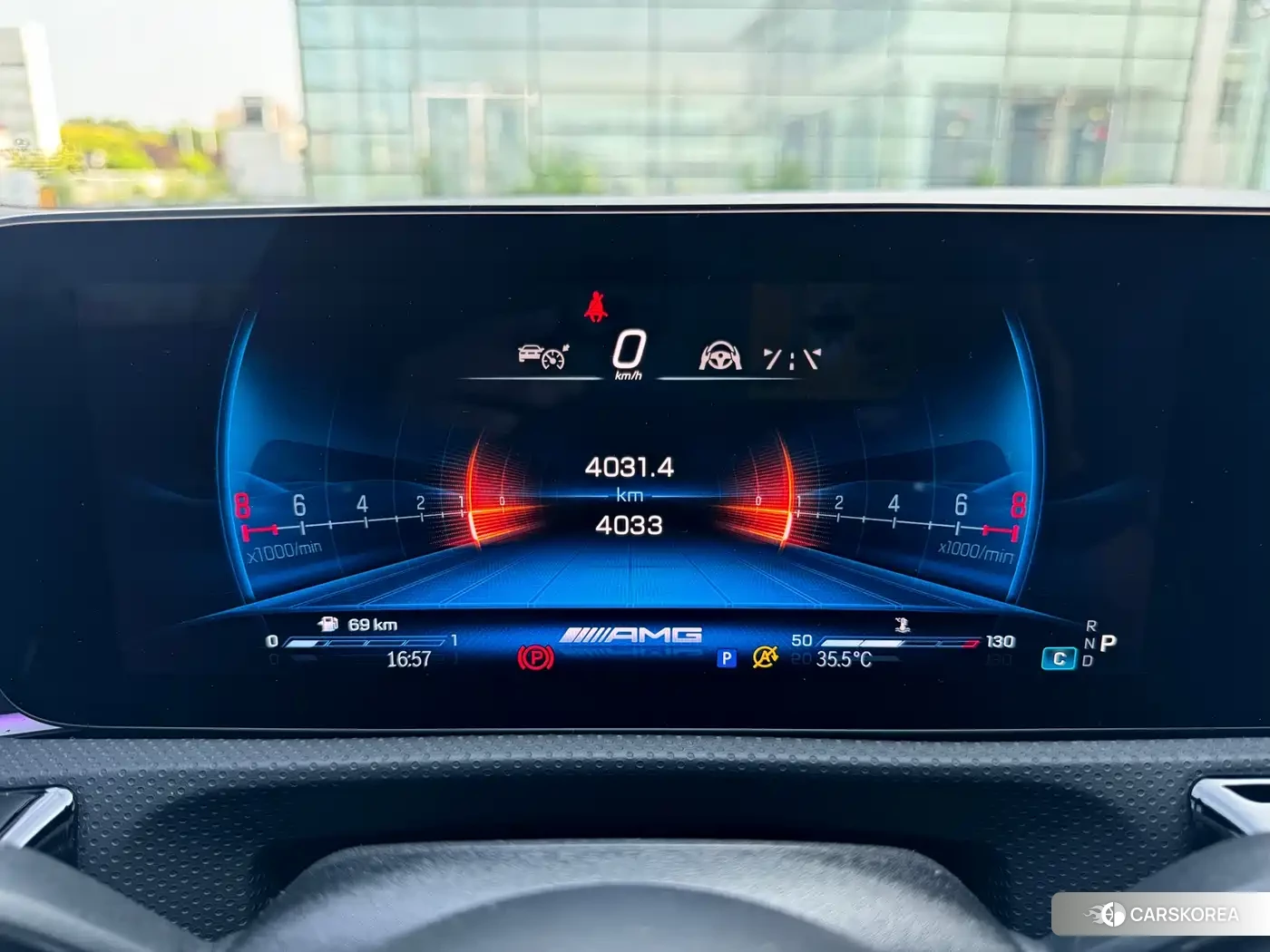 Mercedes-Benz A-class AMG id 4589450 из Китая 9