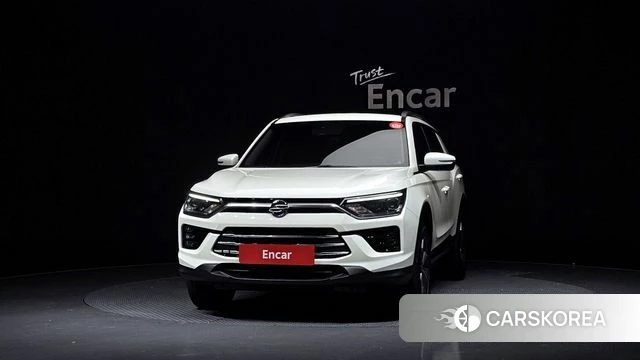 Ssangyong Beautiful Korando id 4593677 из Кореи 13