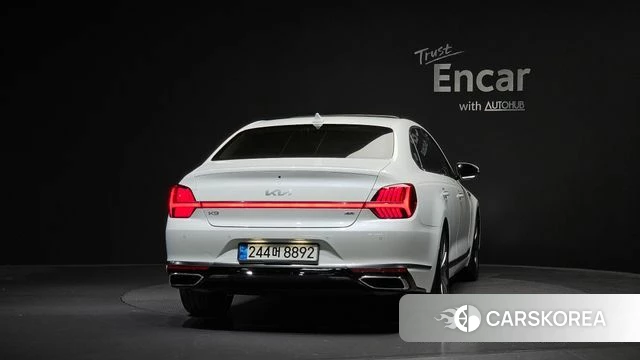 Kia The New K9 2nd generation id 4942676 из Кореи 23