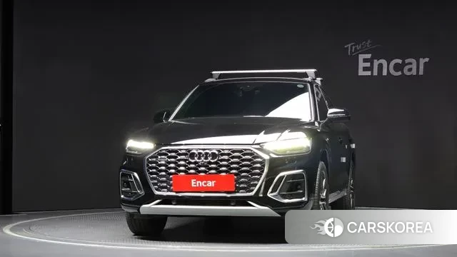 Audi Q5 (FY) id 3088177 из Кореи 13