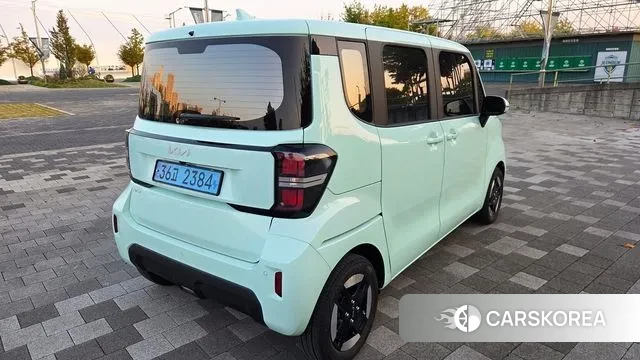 Kia The New Kia Ray EV id 3420463 из Кореи 13
