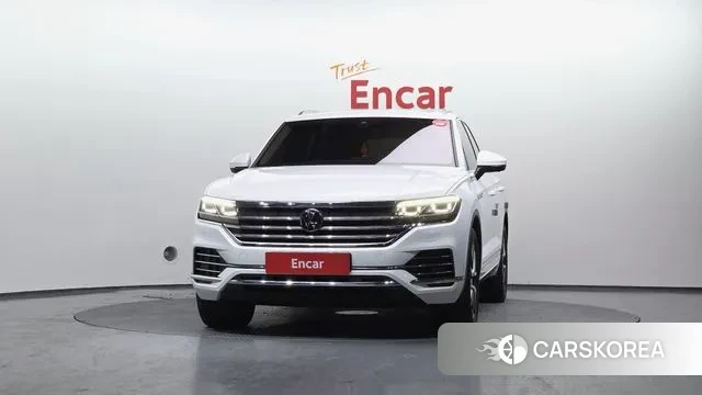 Volkswagen Touareg 3rd generation id 3629559 из Кореи 13