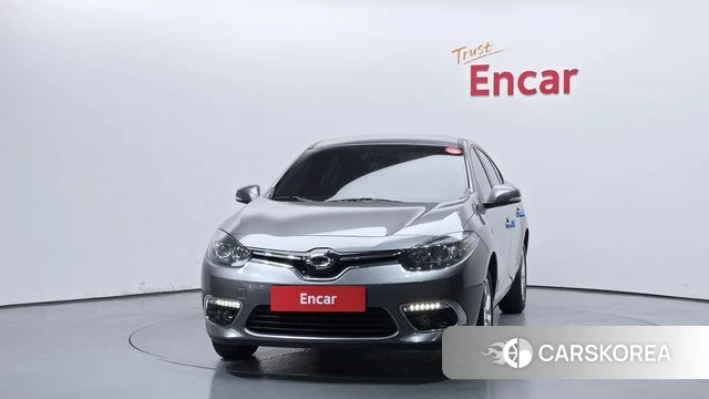 Renault Korea (Samsung) SM3 Neo id 4520269 из Кореи 13