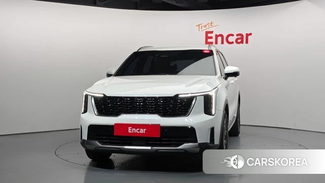 Kia The New Sorento 4th Generation id 4516855 из Кореи 13
