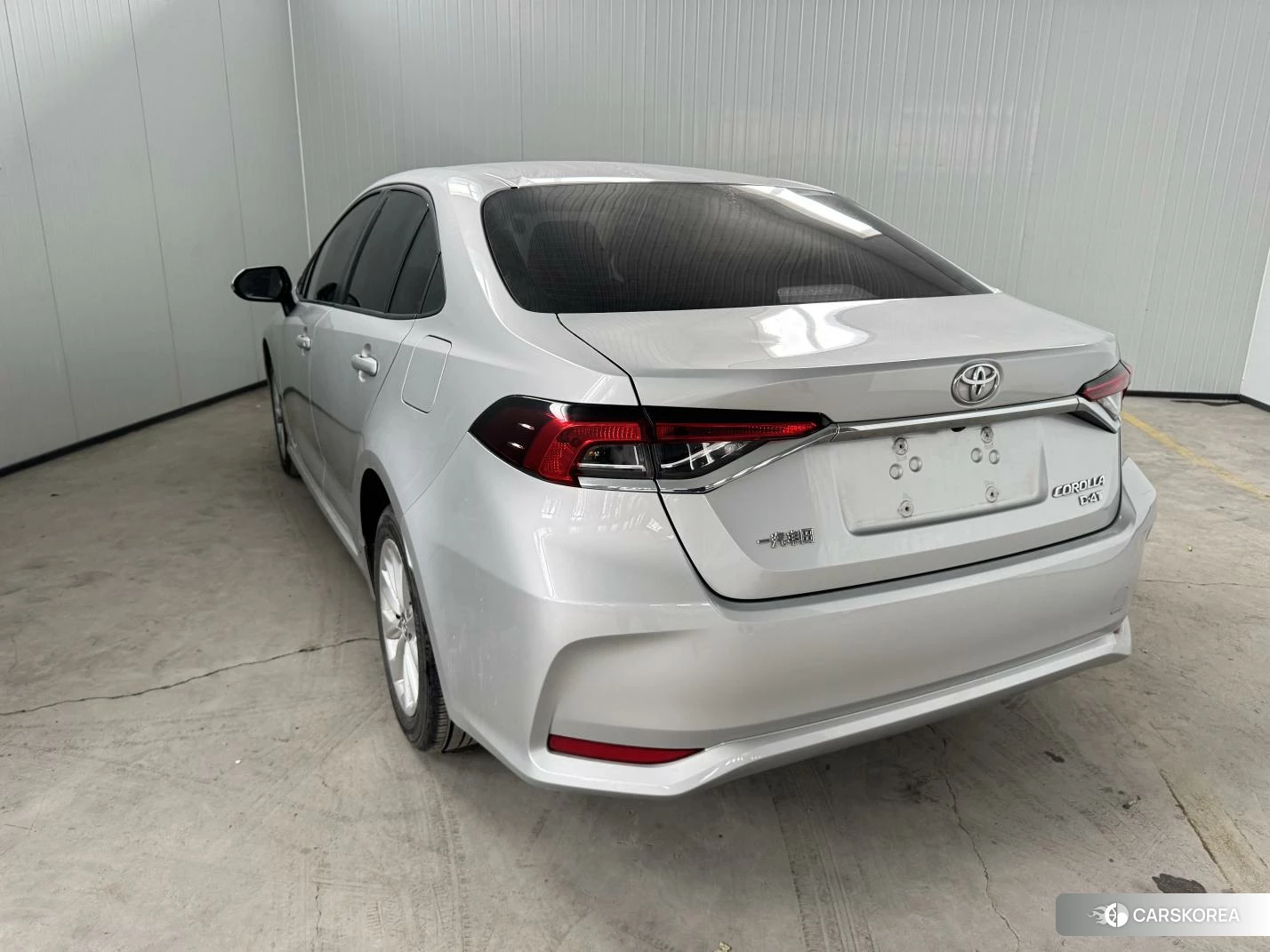 Toyota Corolla id 4510404 из Китая 16