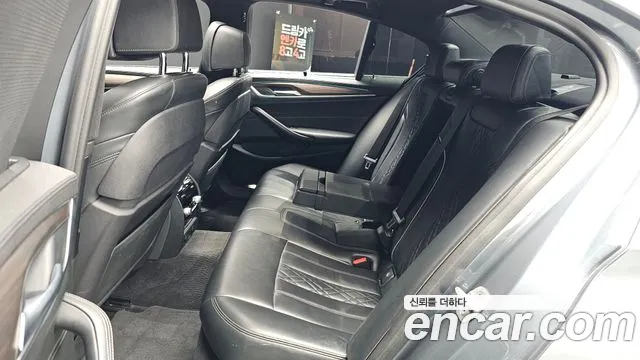 BMW 5 Series (G30) id 2766088 из Кореи 13