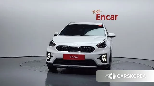Kia The New Niro id 3493332 из Кореи 13
