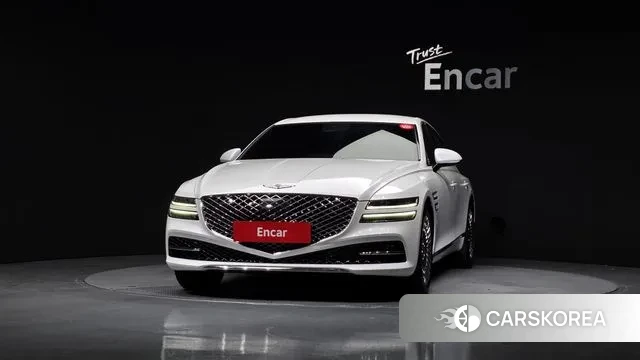 Genesis G80 (RG3) id 3582785 из Кореи 13