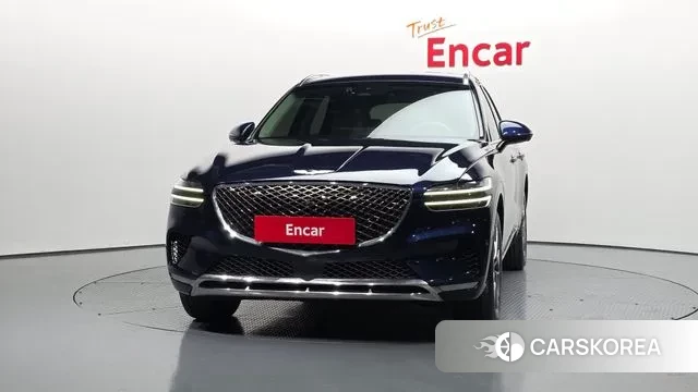 Genesis GV70 id 3752644 из Кореи 13