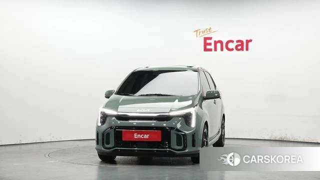 Kia The New Morning (JA) id 4321555 из Кореи 13
