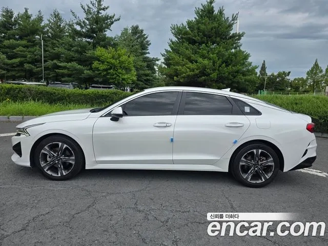 Kia K5 3rd generation id 2944921 из Кореи 13