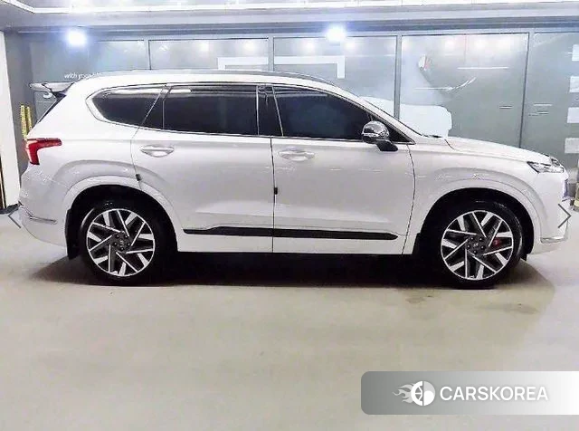 Hyundai The New Santa Fe id 3018000 из Кореи 13