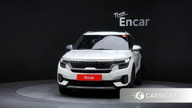 Kia Seltos id 3508653 из Кореи 13