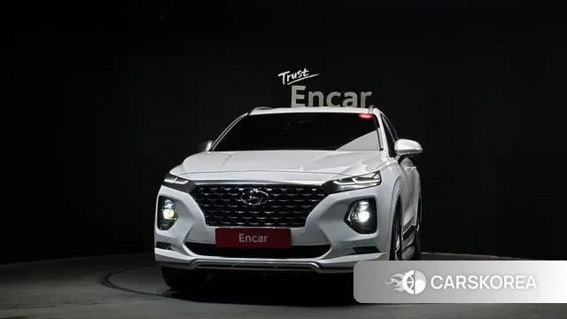 Hyundai Santa Fe TM id 2961698 из Кореи 13