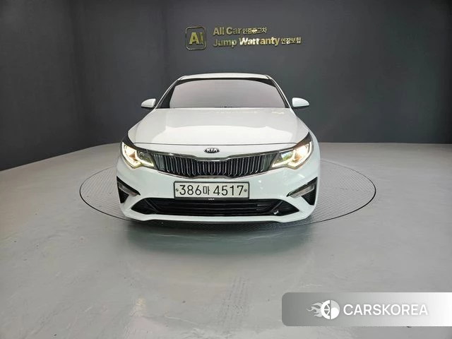 Kia The New K5 2nd generation id 4615094 из Кореи 13