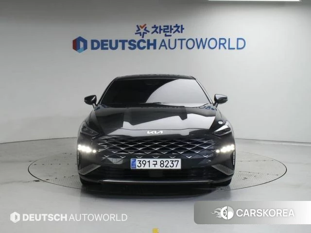 Kia K8 id 3897809 из Кореи 13