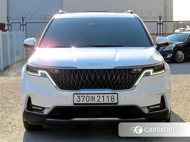 Kia Carnival 4th generation id 3586251 из Кореи 13