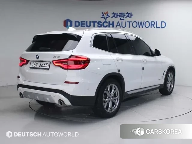 BMW X3 (G01) id 3761334 из Кореи 13