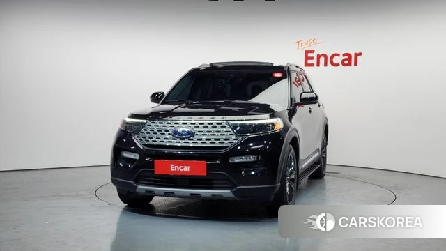 Ford Explorer 6th Generation id 4370680 из Кореи 23