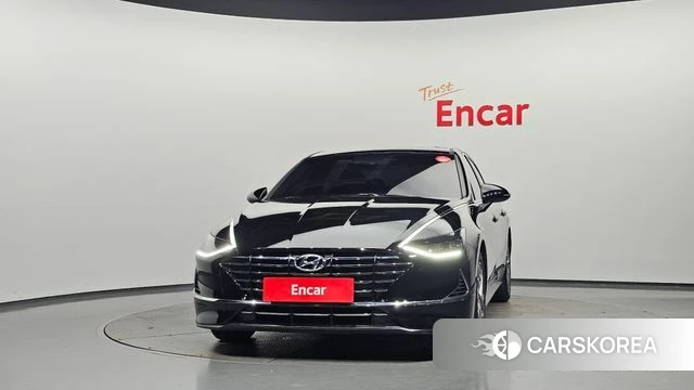 Hyundai Sonata (DN8) id 4502240 из Кореи 13