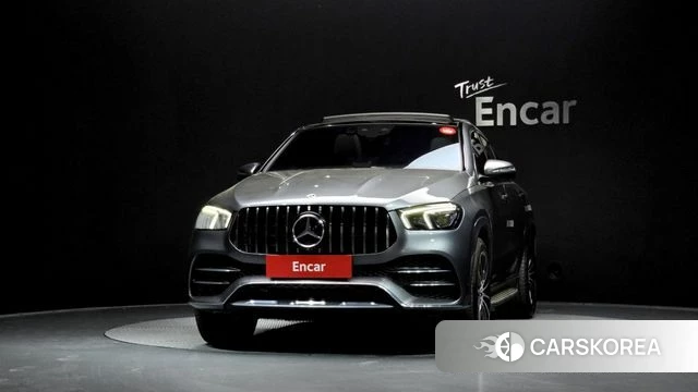 Mercedes-Benz GLE-Class W167 id 4267843 из Кореи 23