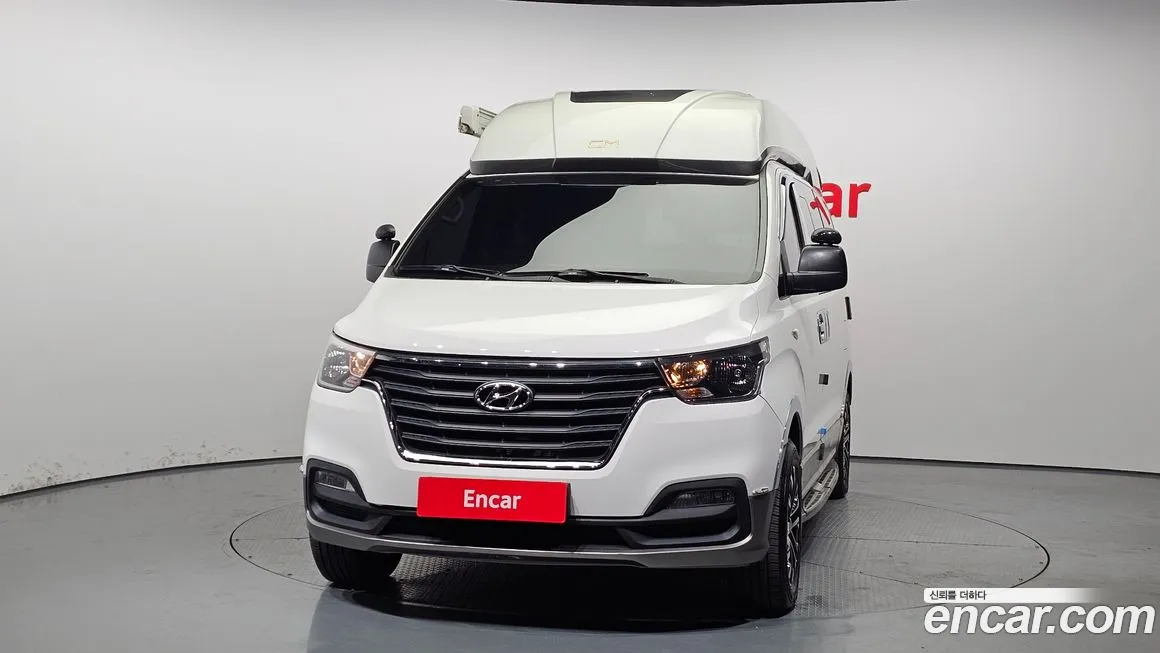 Hyundai The New Grand Starex id 2161659 из Кореи 13