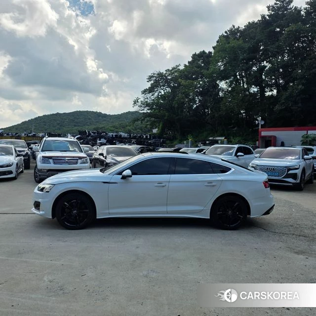 Audi A5 (F5) id 4764048 из Кореи 13