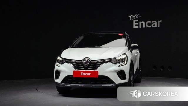 Renault Korea (Samsung) Capture id 4284168 из Кореи 23