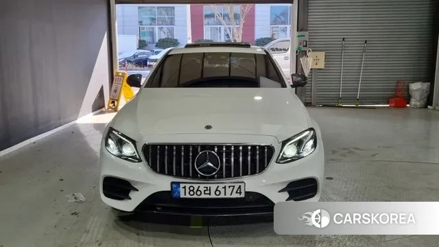 Mercedes-Benz E-Class W213 id 3612533 из Кореи 11