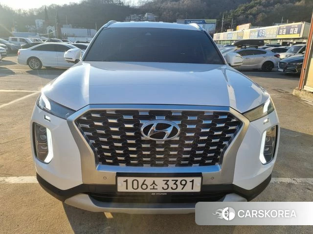 Hyundai Palisade id 4511585 из Кореи 13