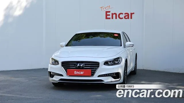 Hyundai Grandeur IG Hybrid id 2711352 из Кореи 13