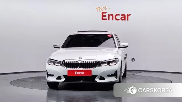 BMW 3 Series (G20) id 3468765 из Кореи 13