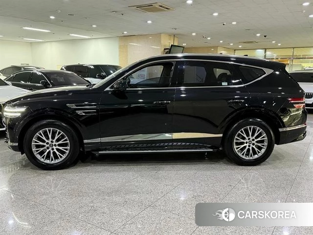 Genesis GV80 id 4772595 из Кореи 13